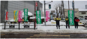 KK新発田スタンディング3