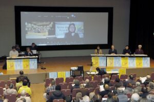 LINE ALBUM 2026.1.11集会の写真＿フロア発言者は公表許可確認が必要 260207