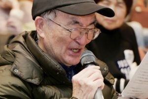 LINE ALBUM 2026.1.11集会の写真＿フロア発言者は公表許可確認が必要 260207