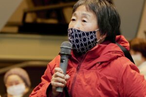 LINE ALBUM 2026.1.11集会の写真＿フロア発言者は公表許可確認が必要 260207