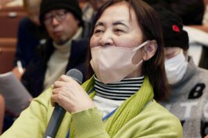 LINE ALBUM 2026.1.11集会の写真＿フロア発言者は公表許可確認が必要 260207